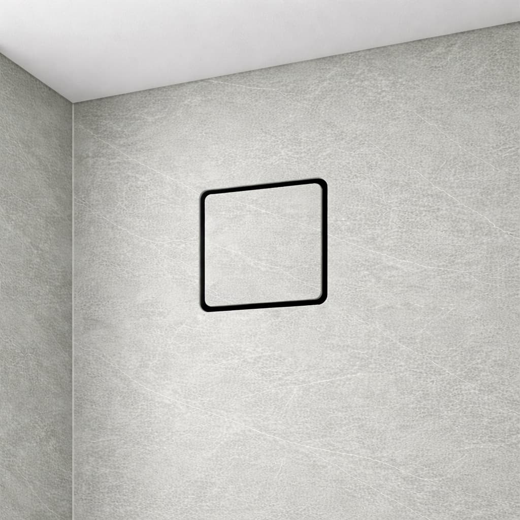 InvisoLine hidden ventilation