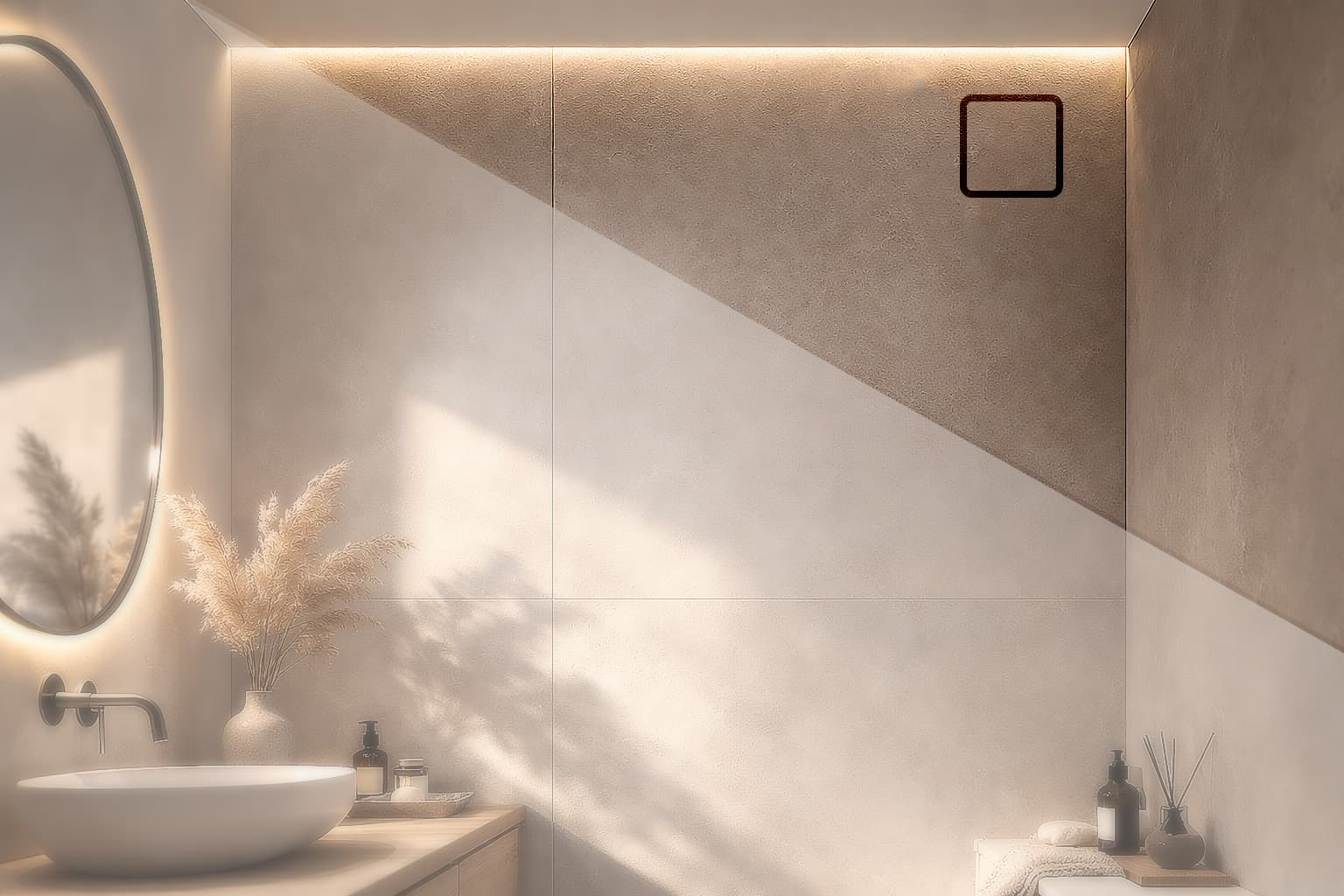 xHidden ventilation grille InvisoLine